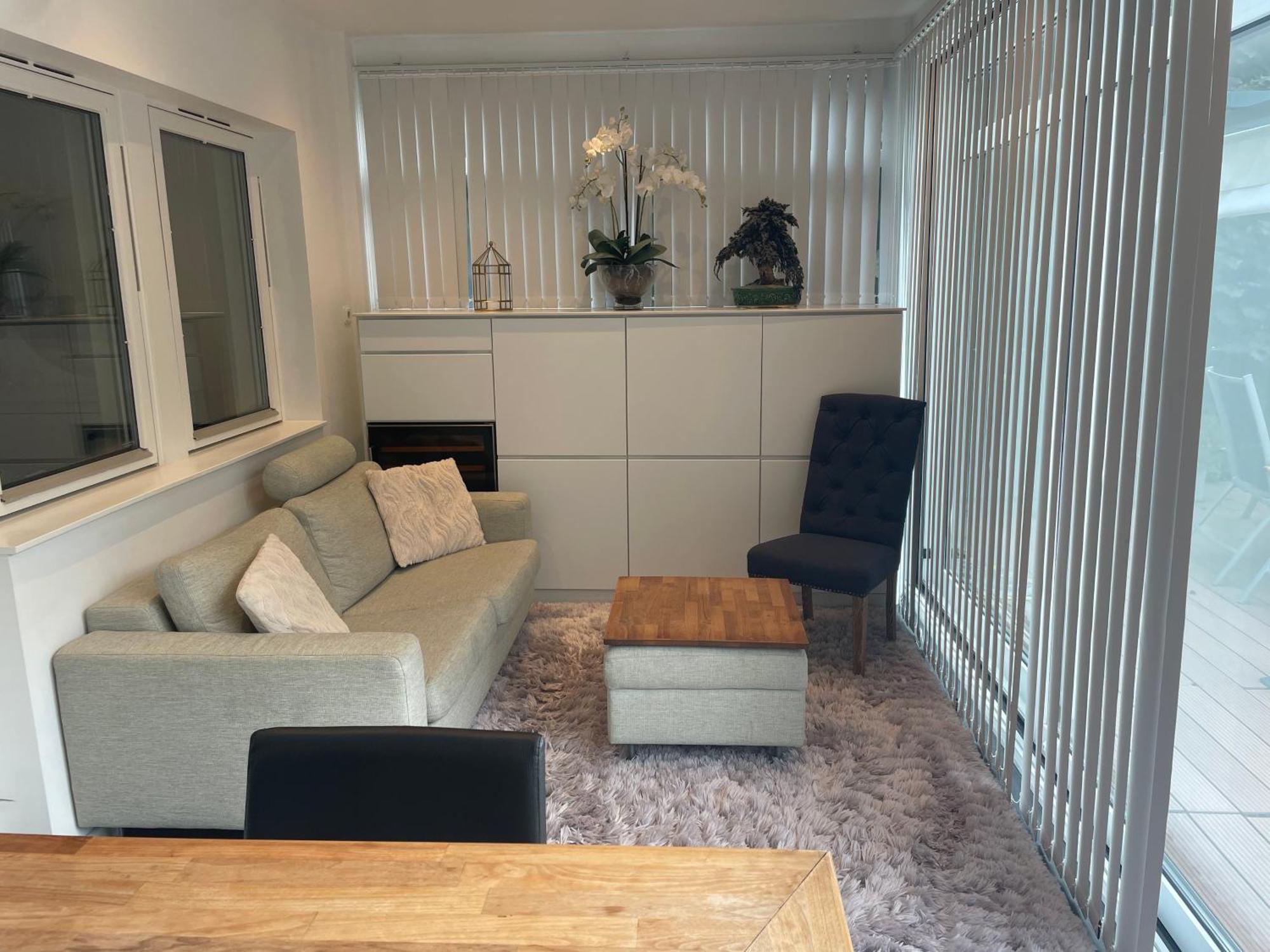 Nikos House; Leilighet Stockholm